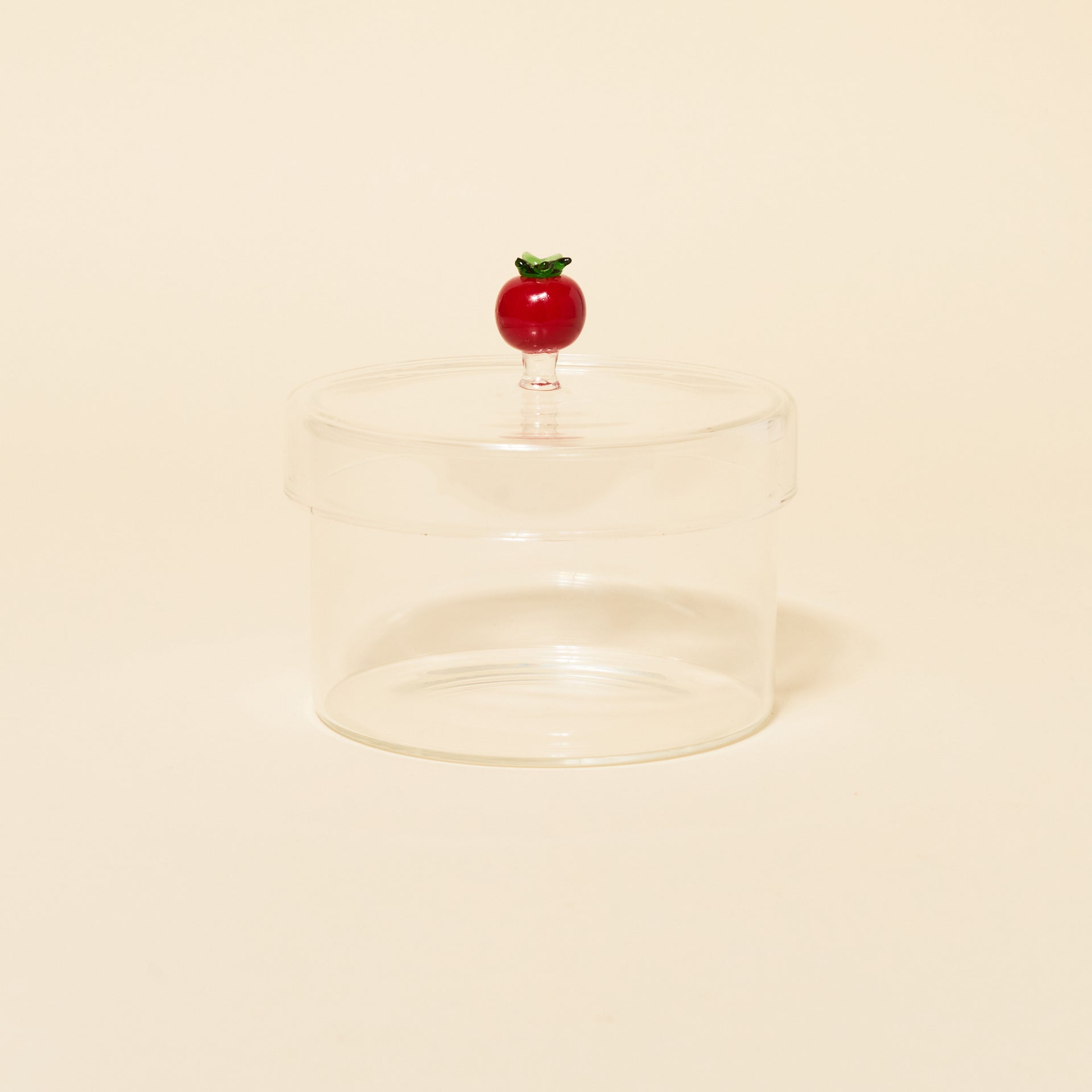 Glass Tomato Box