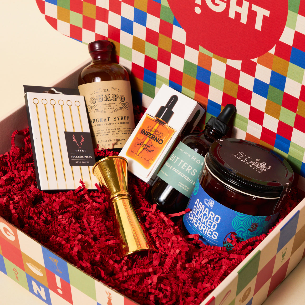 Big Night Box: For The Bartender