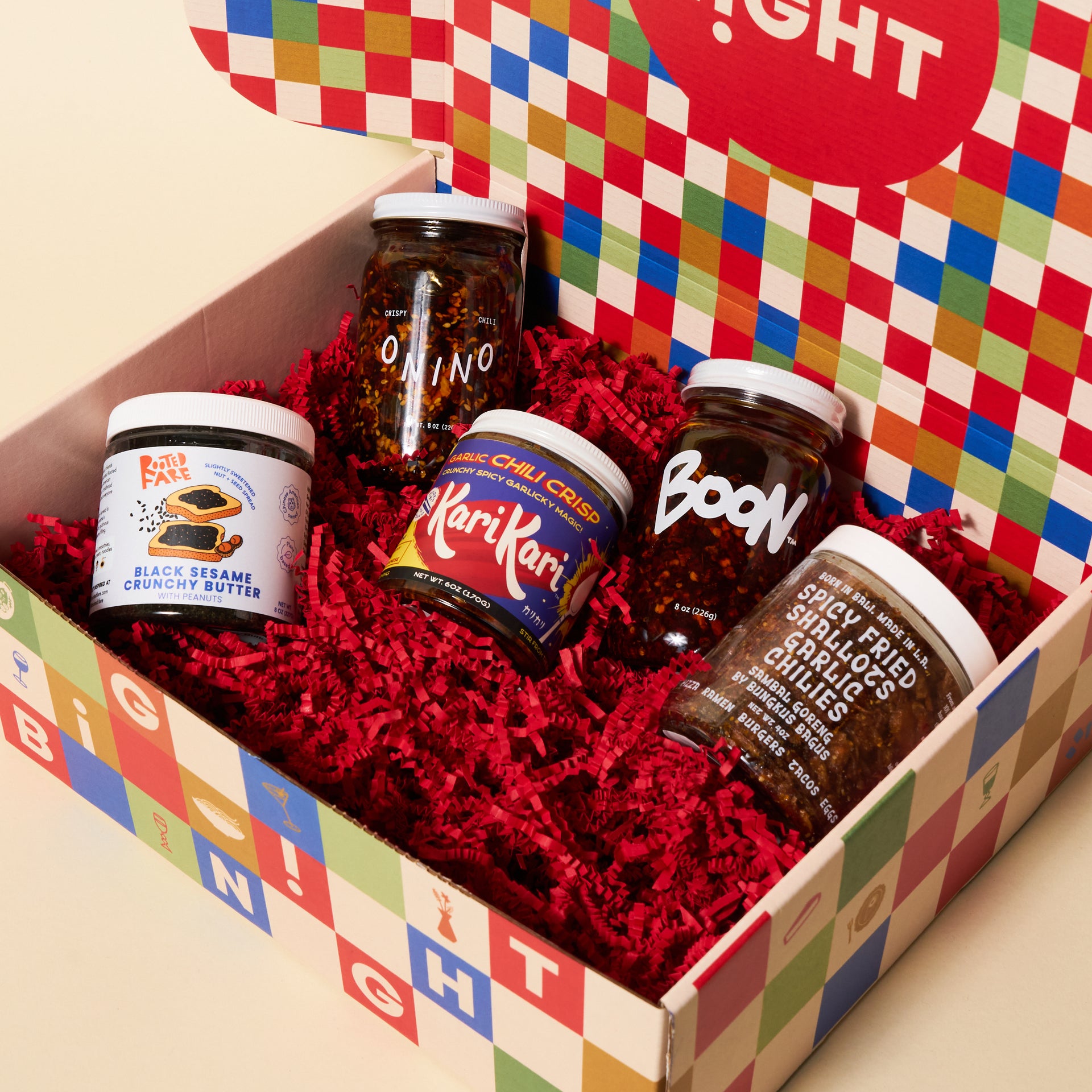 Big Night Box: Our Bestselling Jars