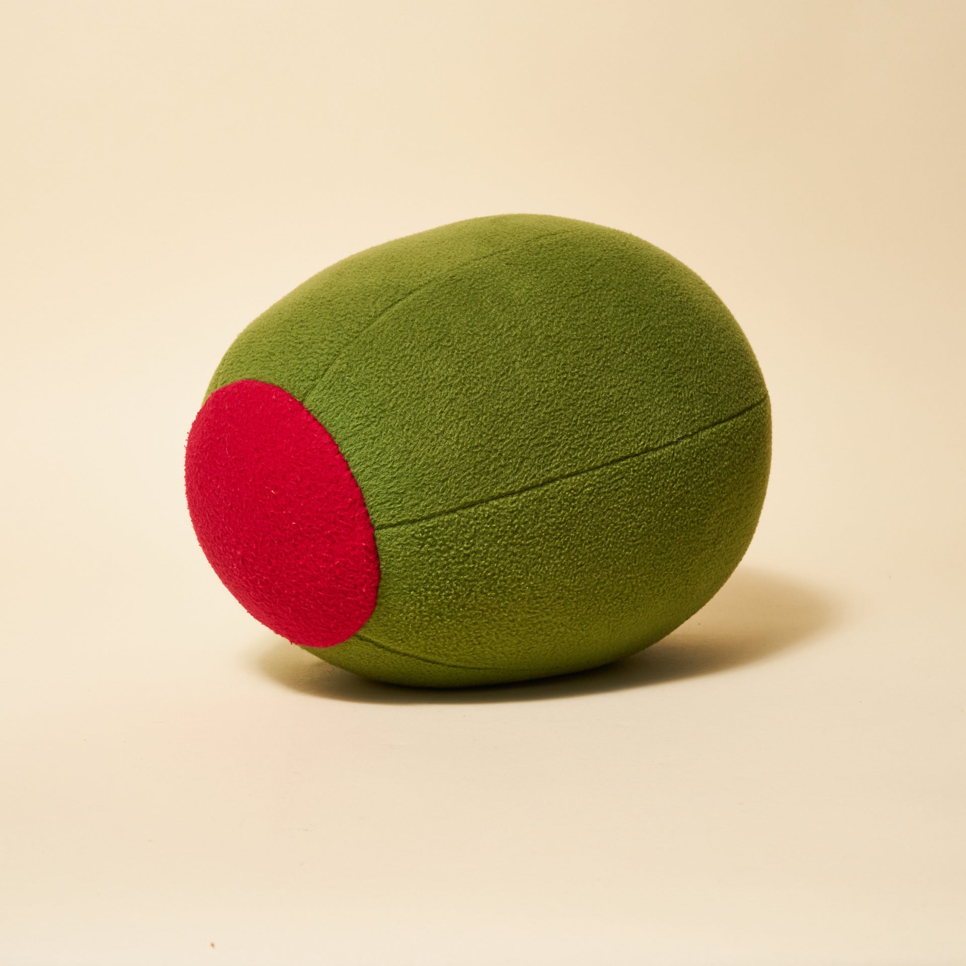 The Olive Pillow