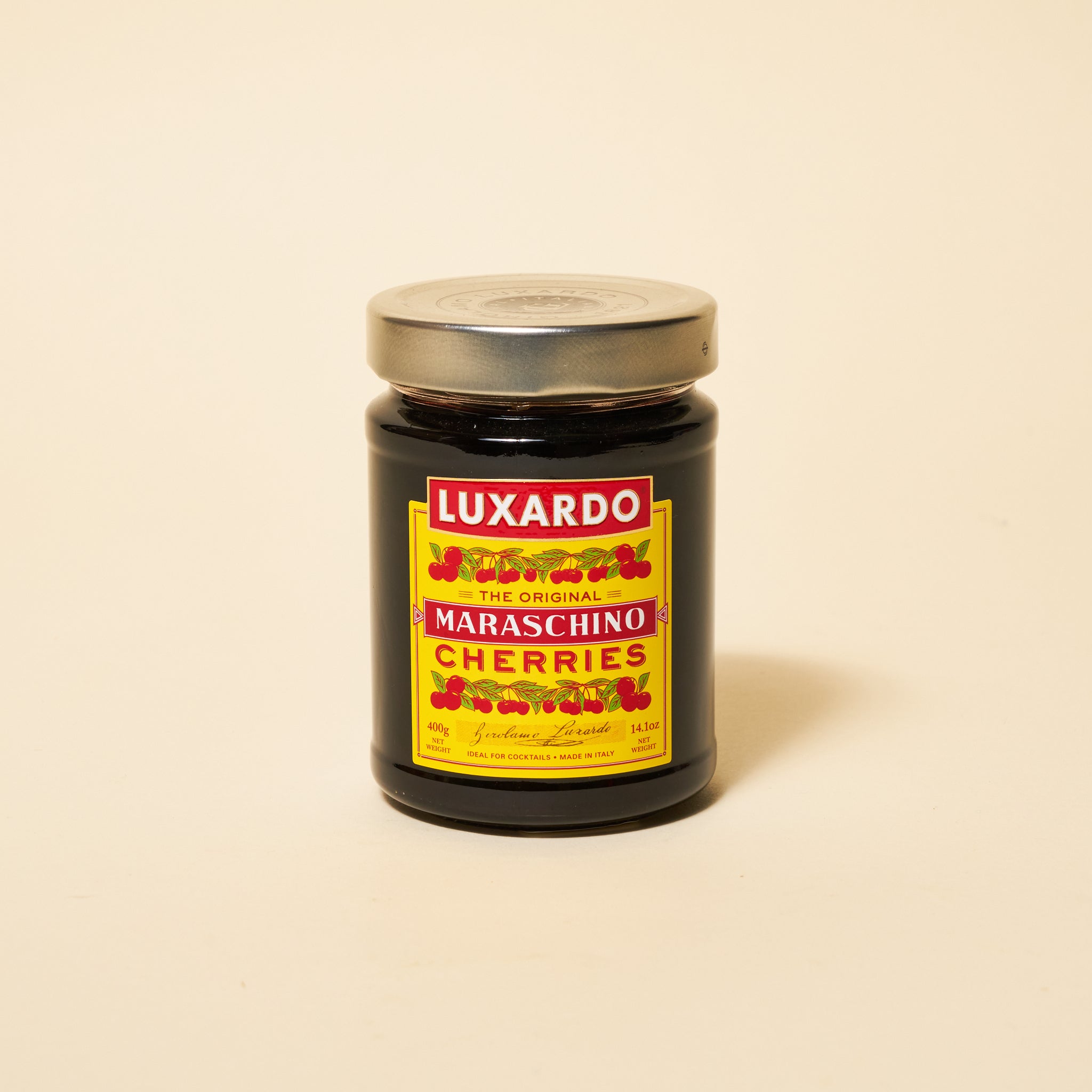 Maraschino Cherries