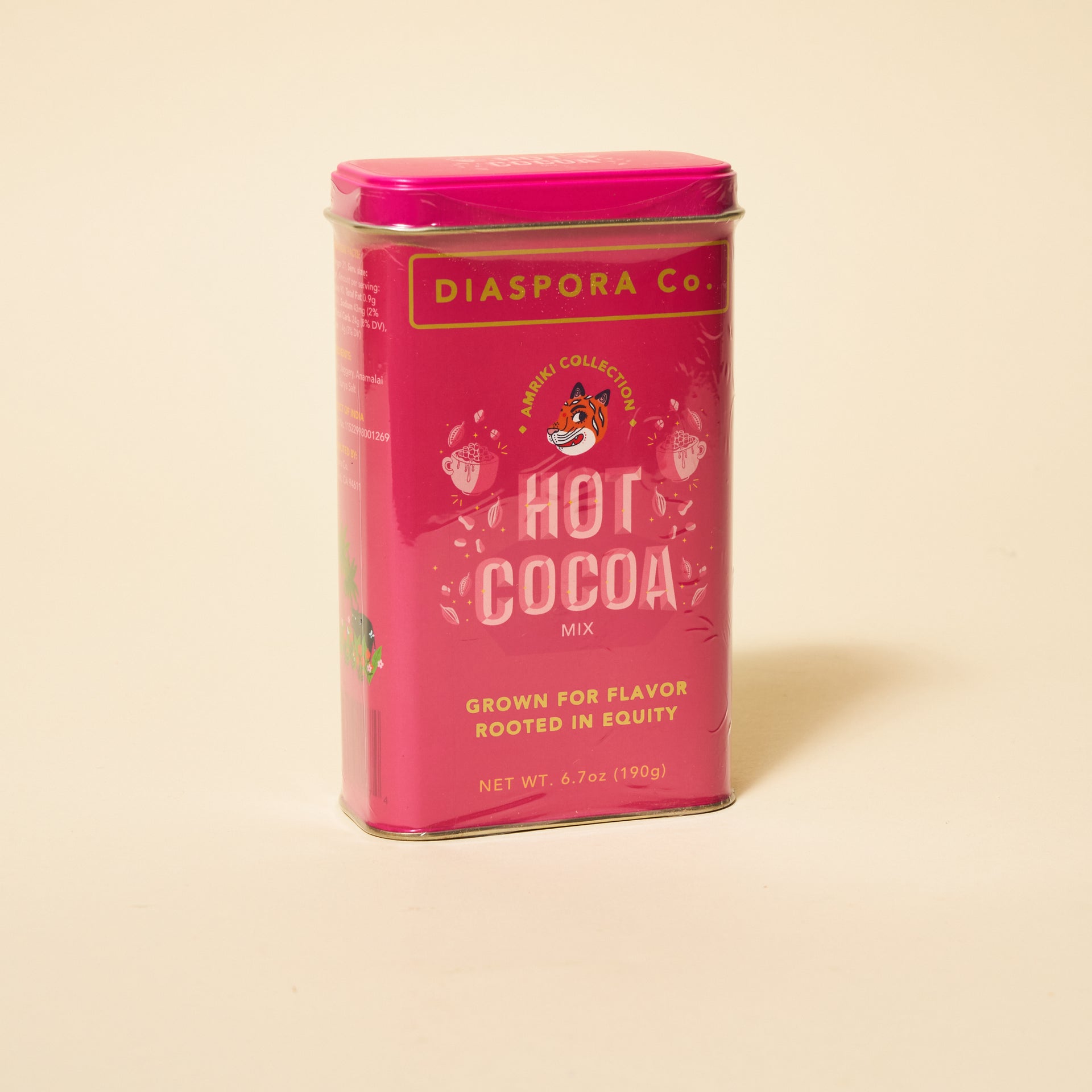 Diaspora Co. Hot Cocoa