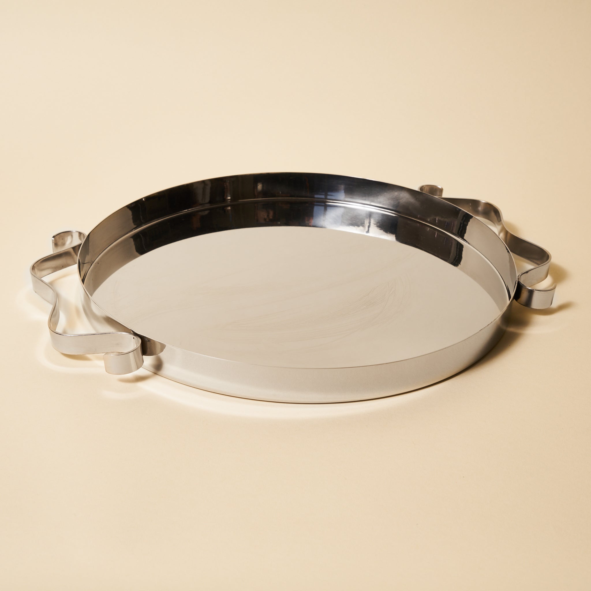 Sterling Squiggle Tray