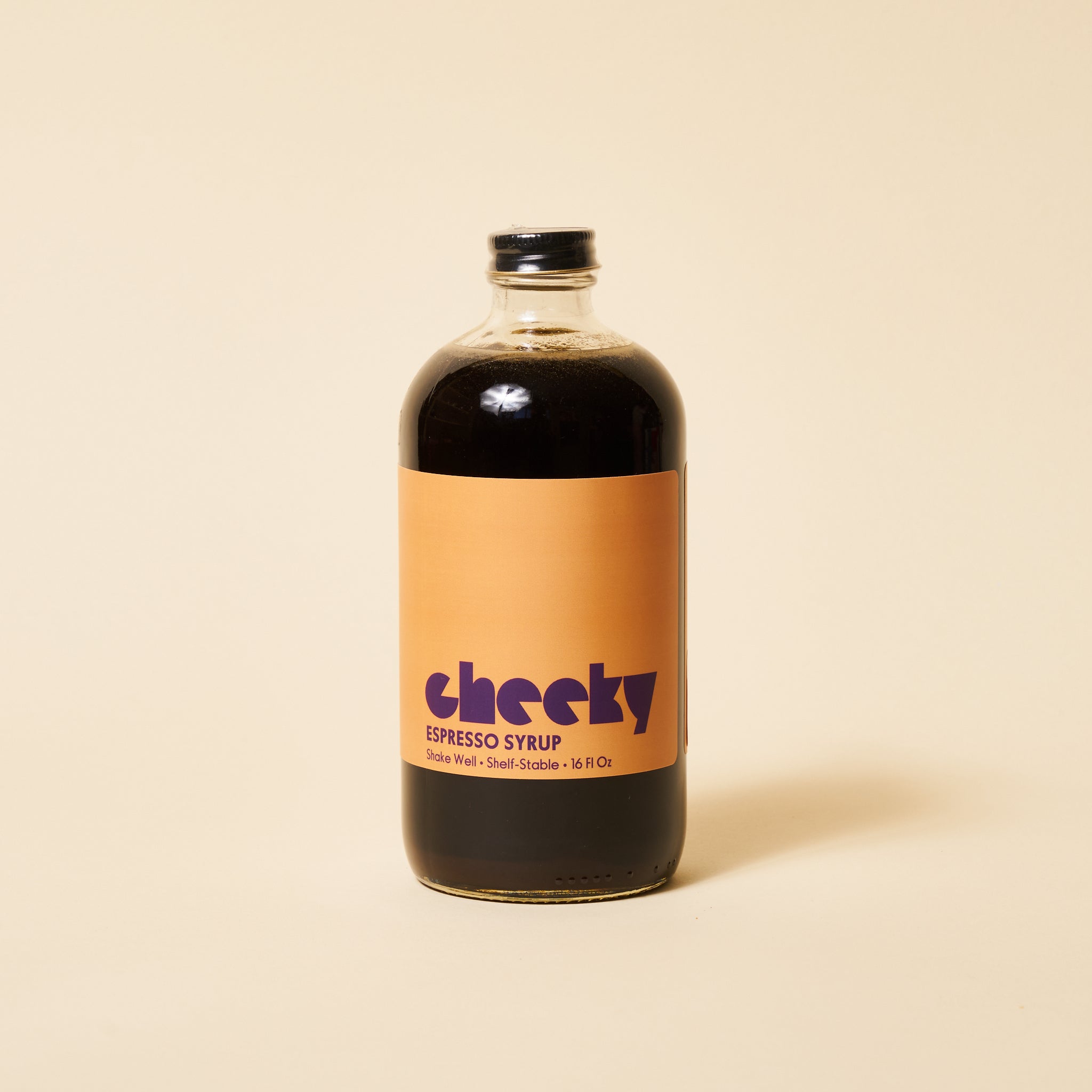 Espresso Martini Syrup • Big Night