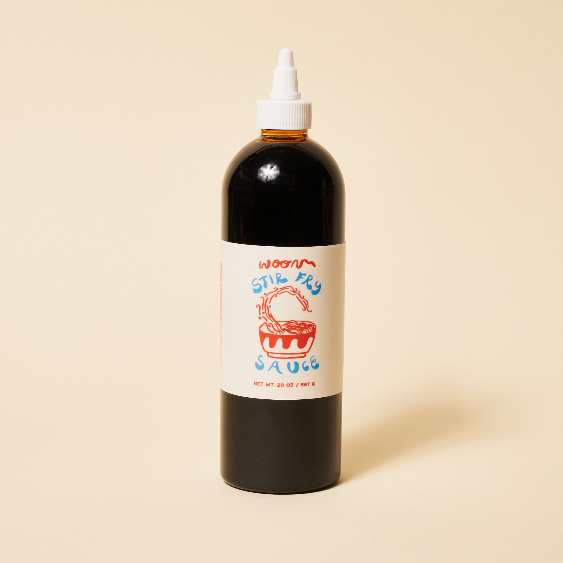 Stir Fry Sauce • Big Night