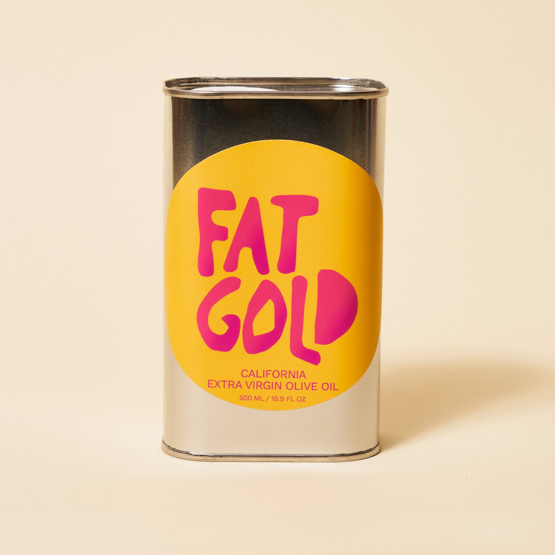Fat Gold Standard Olive Oil