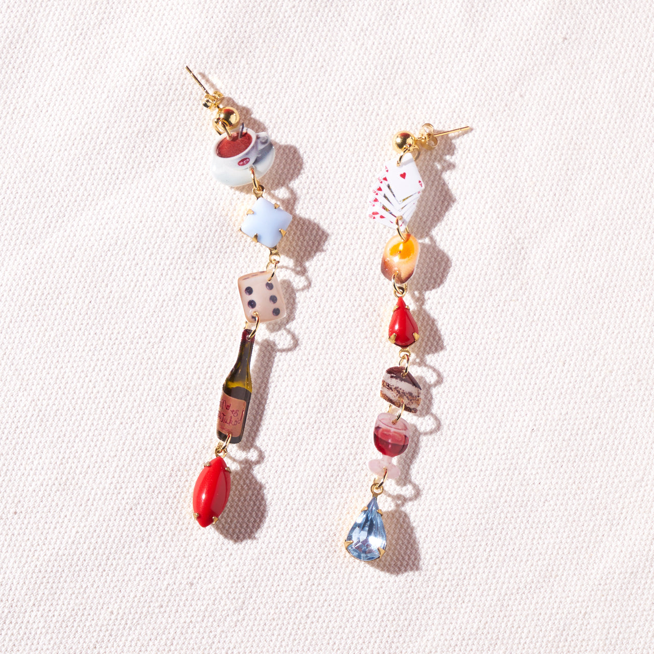 The After Party Earrings Set