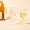 Tulip Wine Glasses