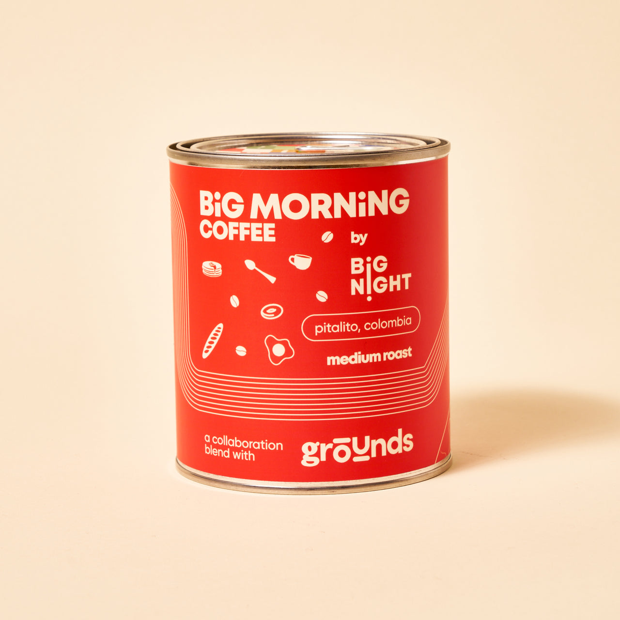 Big Morning Coffee