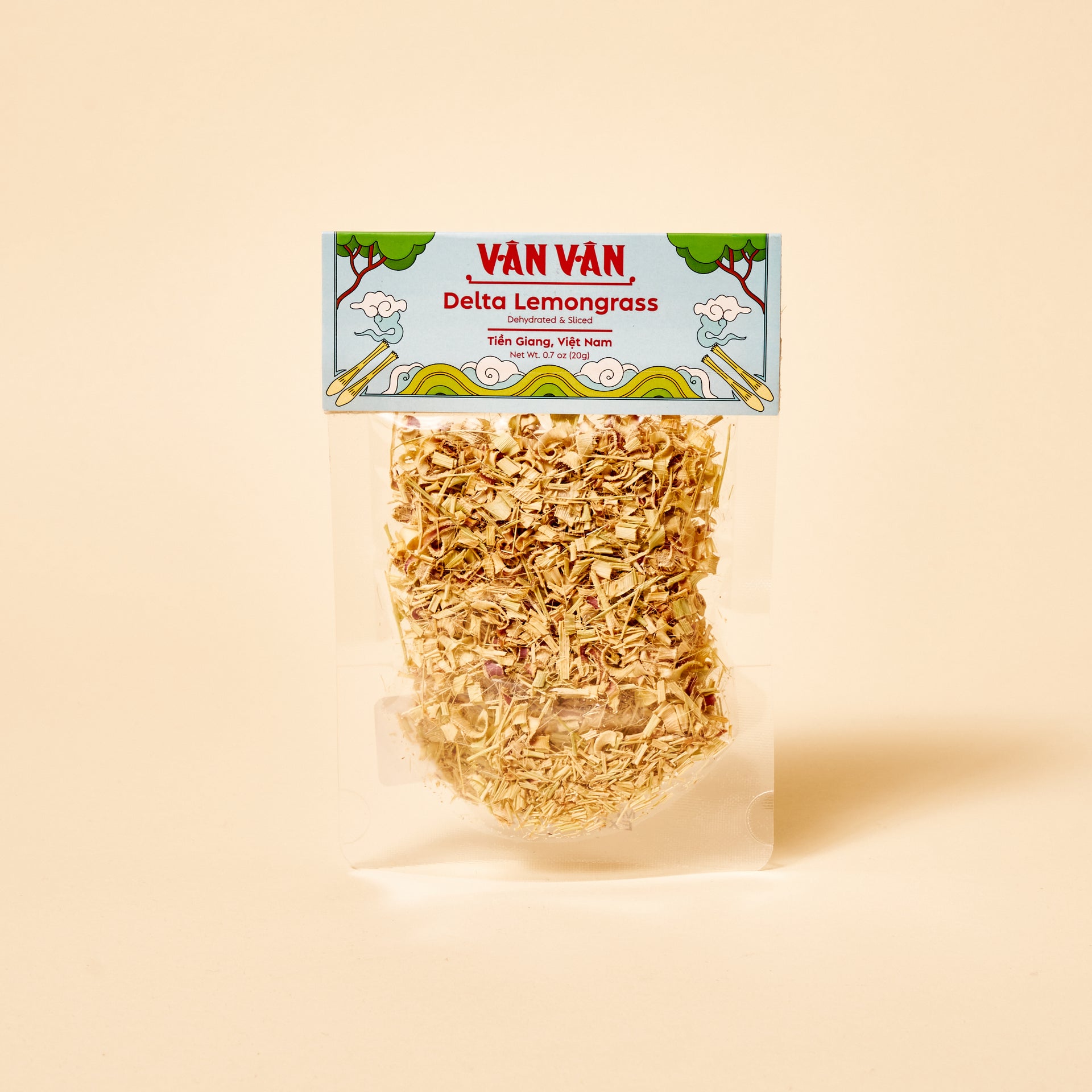 Van Van Spice Packs