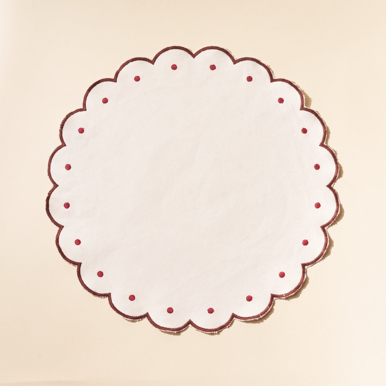 Poppy Placemat