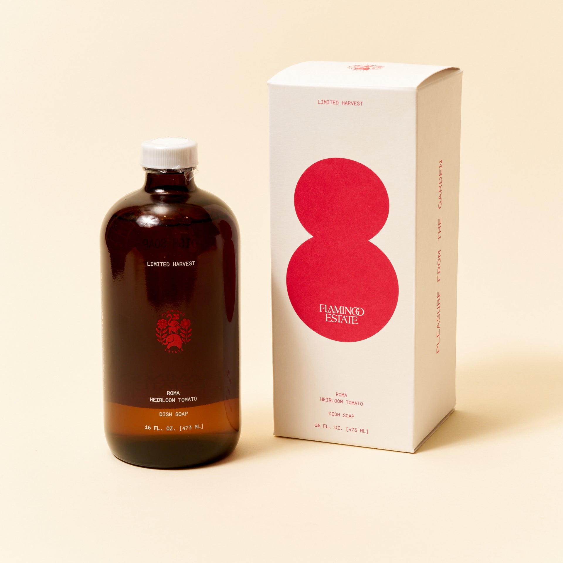 Roma Heirloom Dish Soap