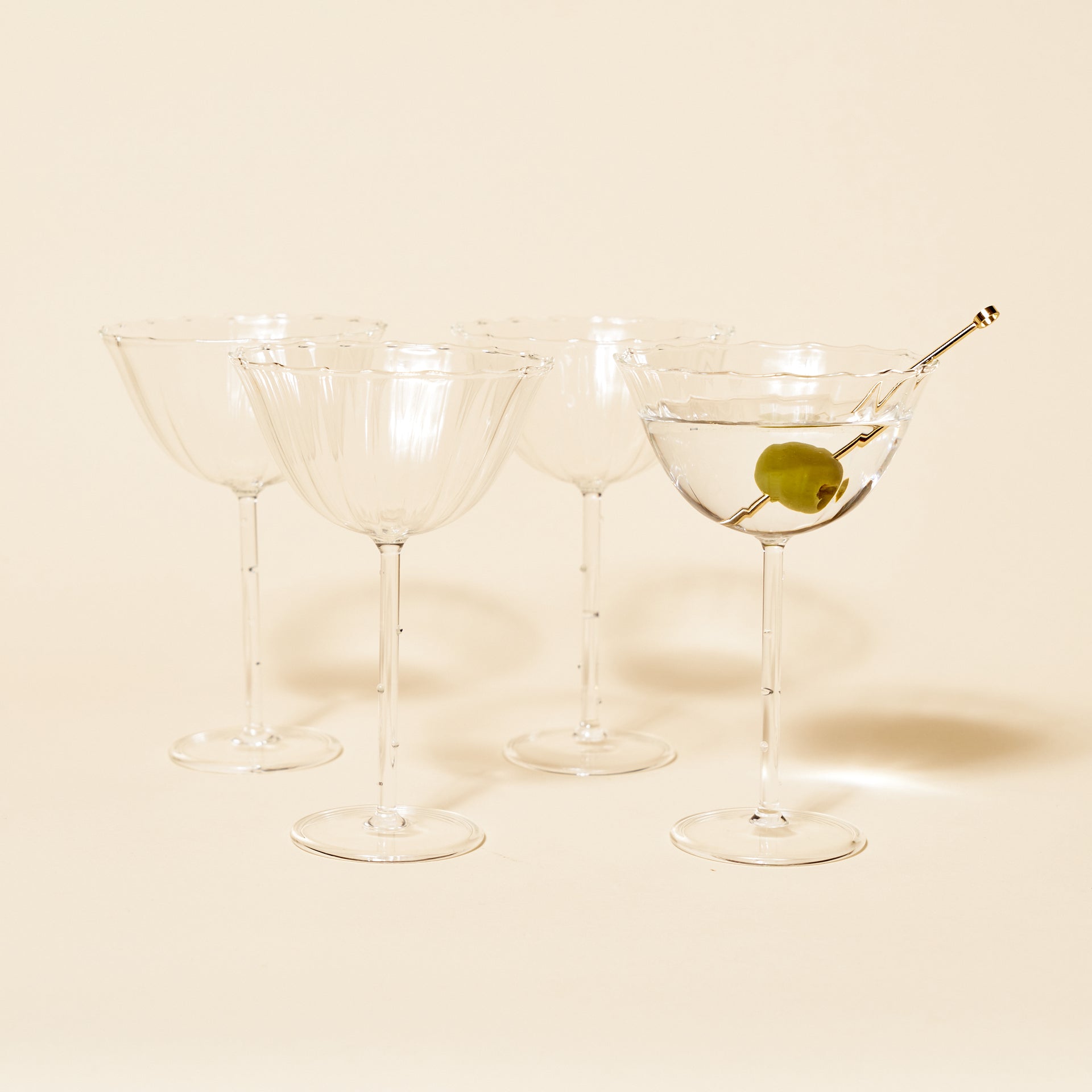 Cosmo Coupe (Set of 4)