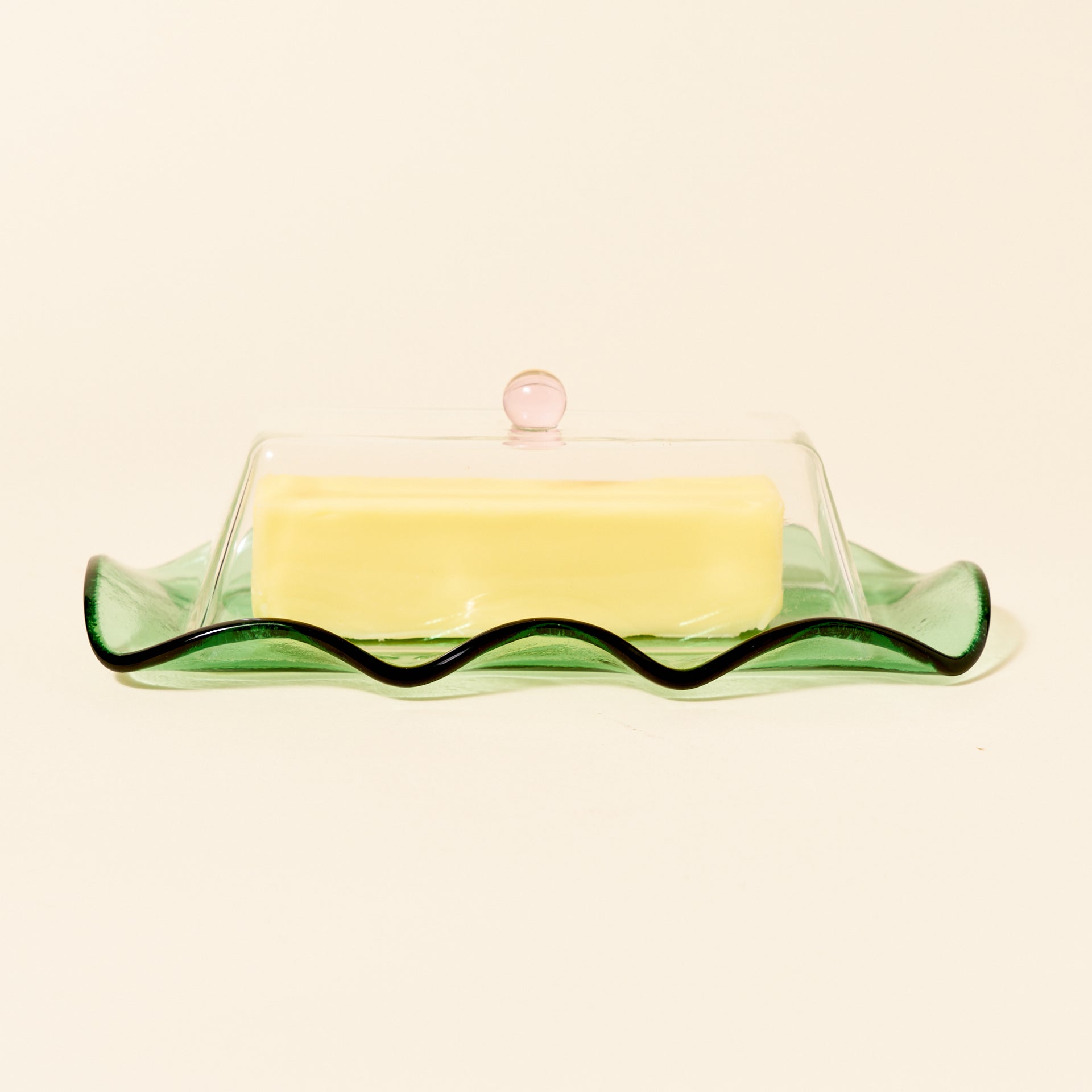 Everything Nice Butter Dish