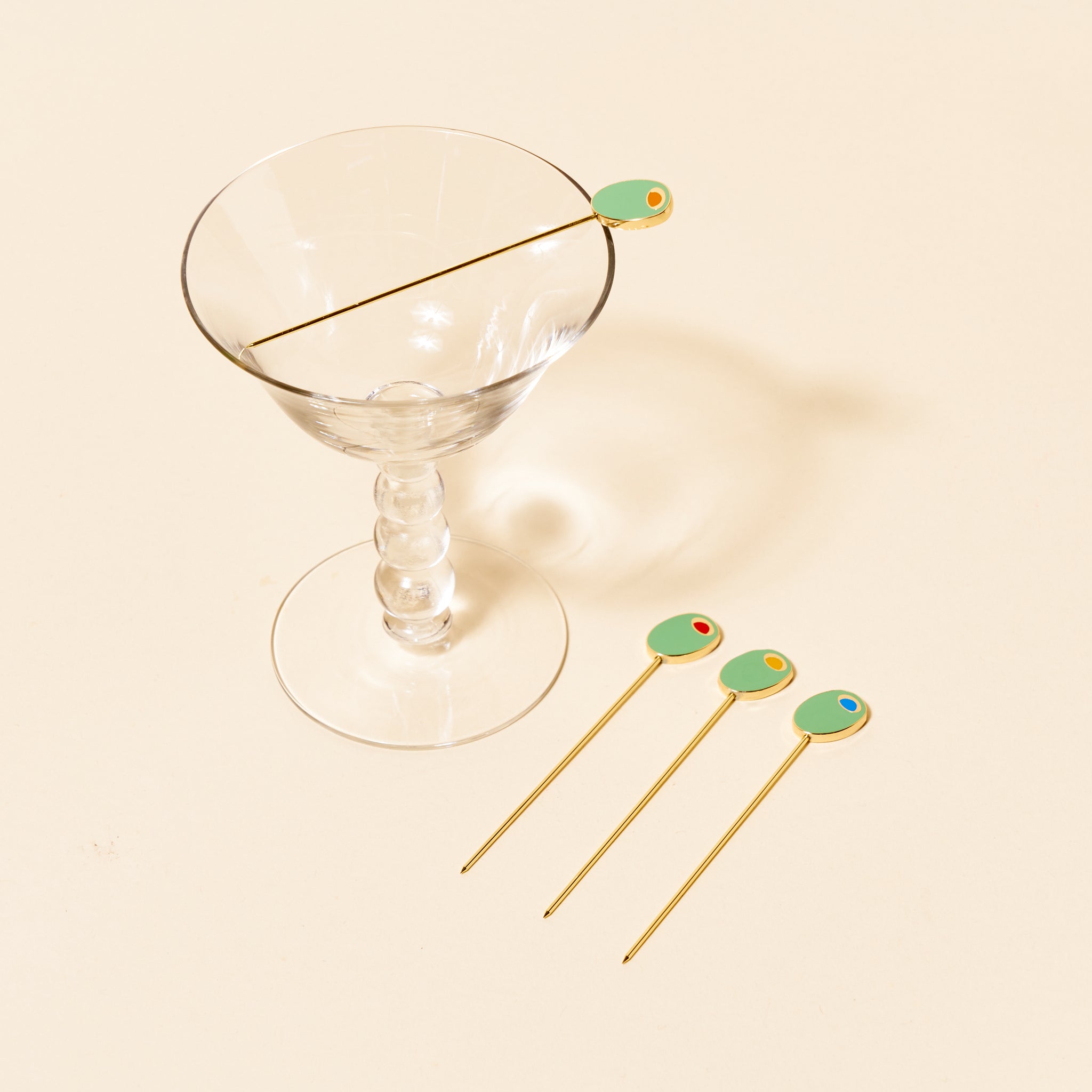 Olive Cocktail Picks - Thumbnail 5