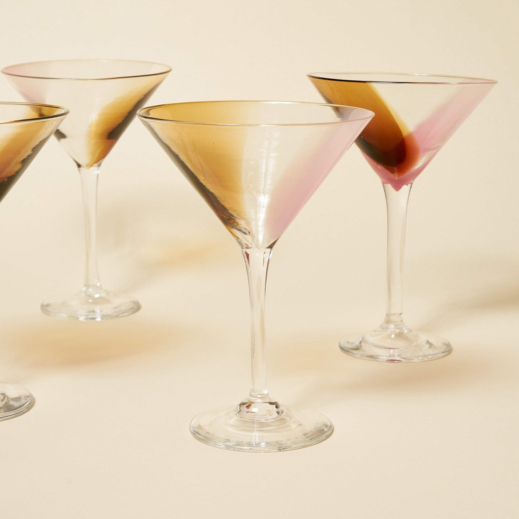 Bow Glassworks Martini Glass