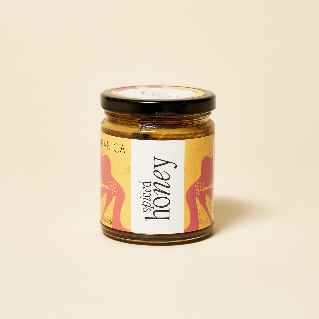 Spiced Honey