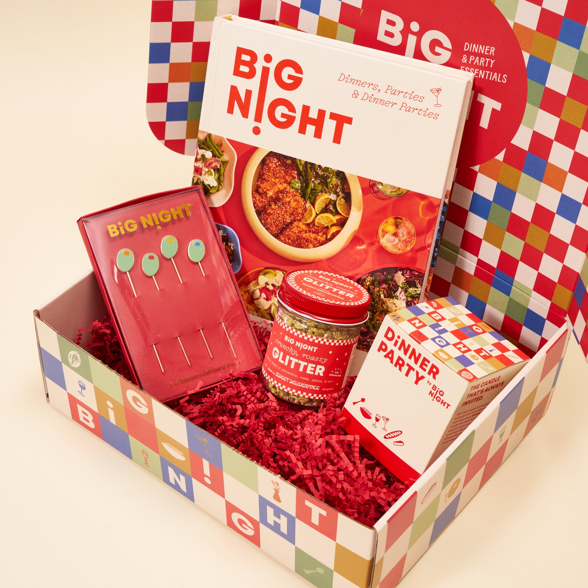 Big Night Gift Box