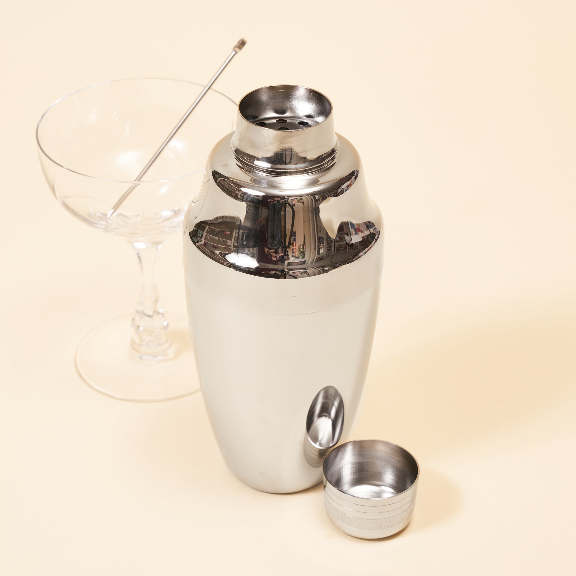 Cobbler Shaker • Big Night