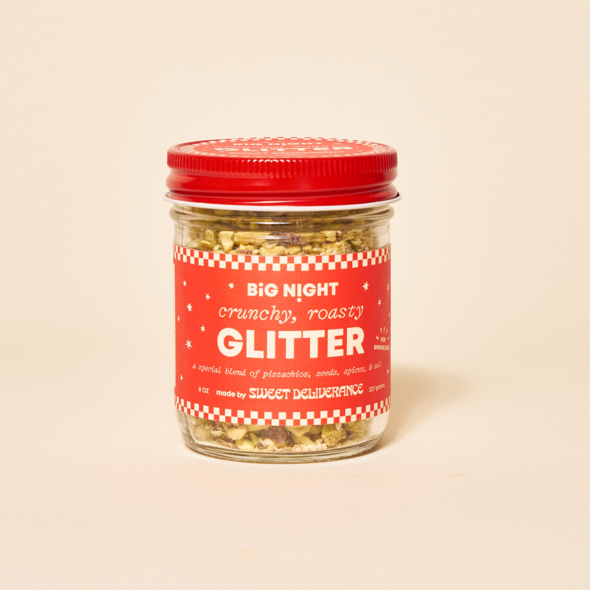 glitter