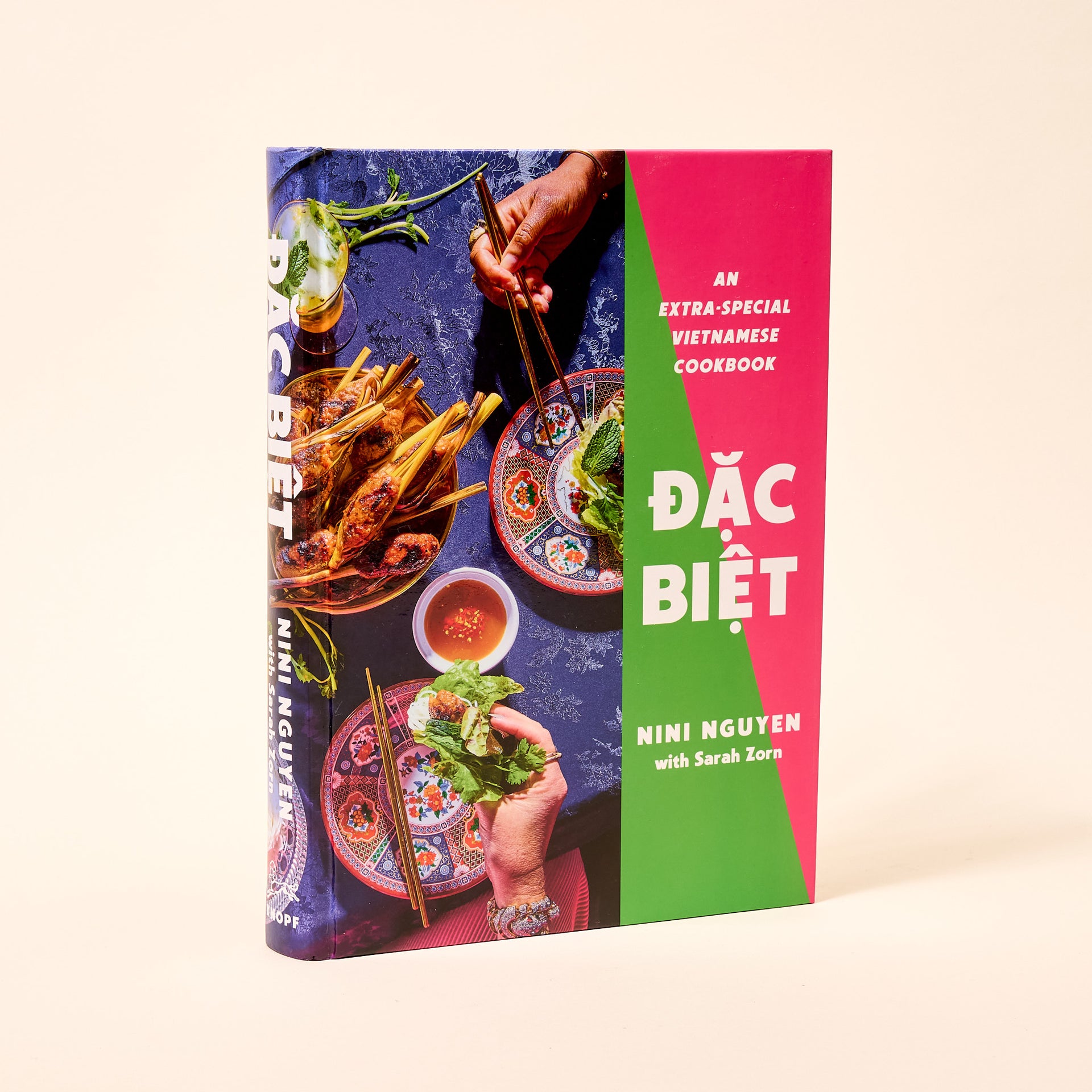 Dac Biet: An Extra-Special Vietnamese Cookbook