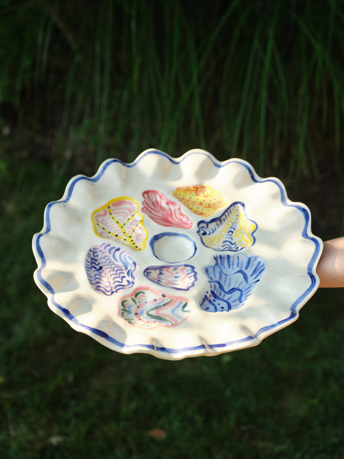 Oyster Platter • Big Night