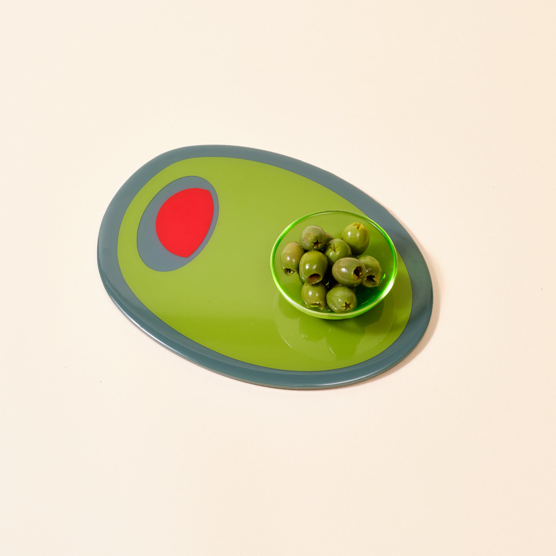 The Olive Plate