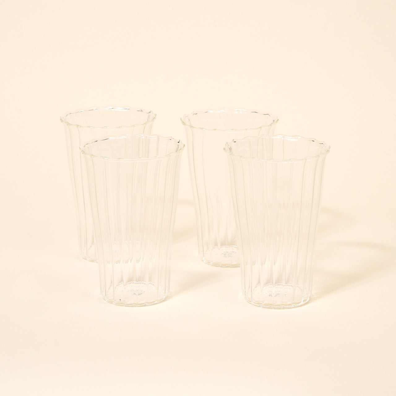 le verre grand