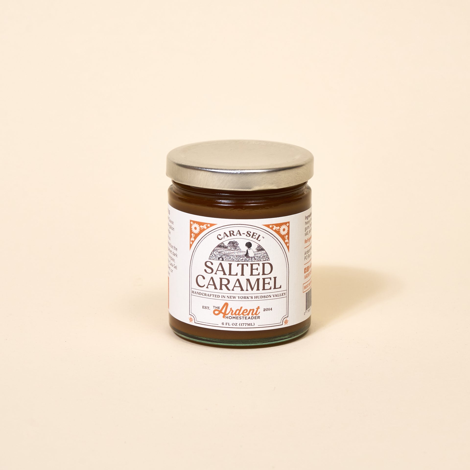 Salted Caramel Sauce