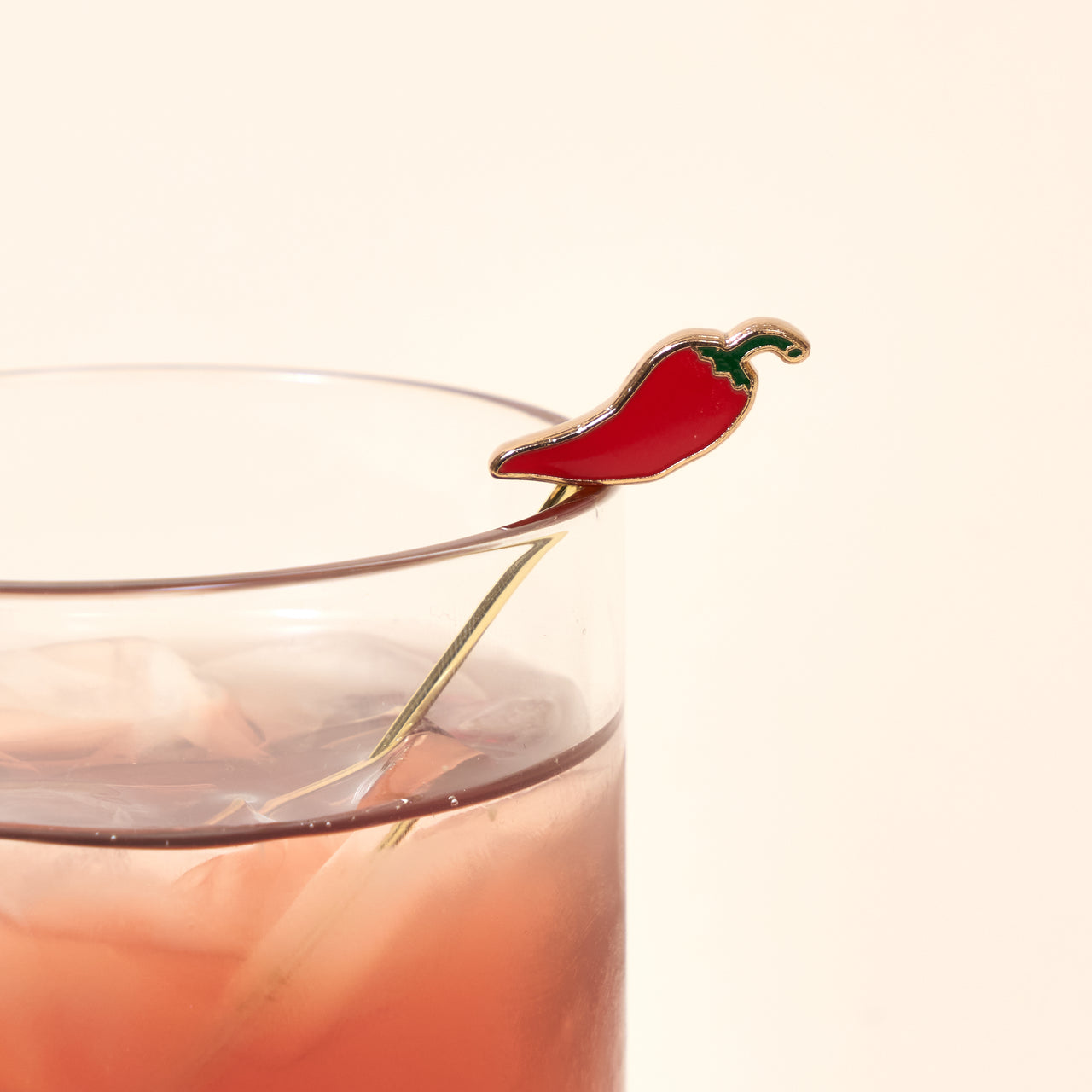 Chili Pepper Cocktail Picks