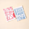 Big Picnic Tea Towel Duo