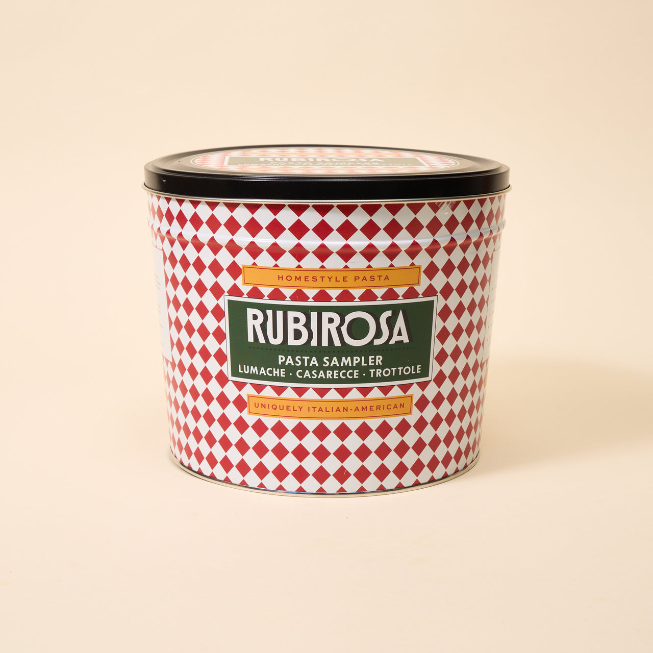 Rubirosa Pasta Tin