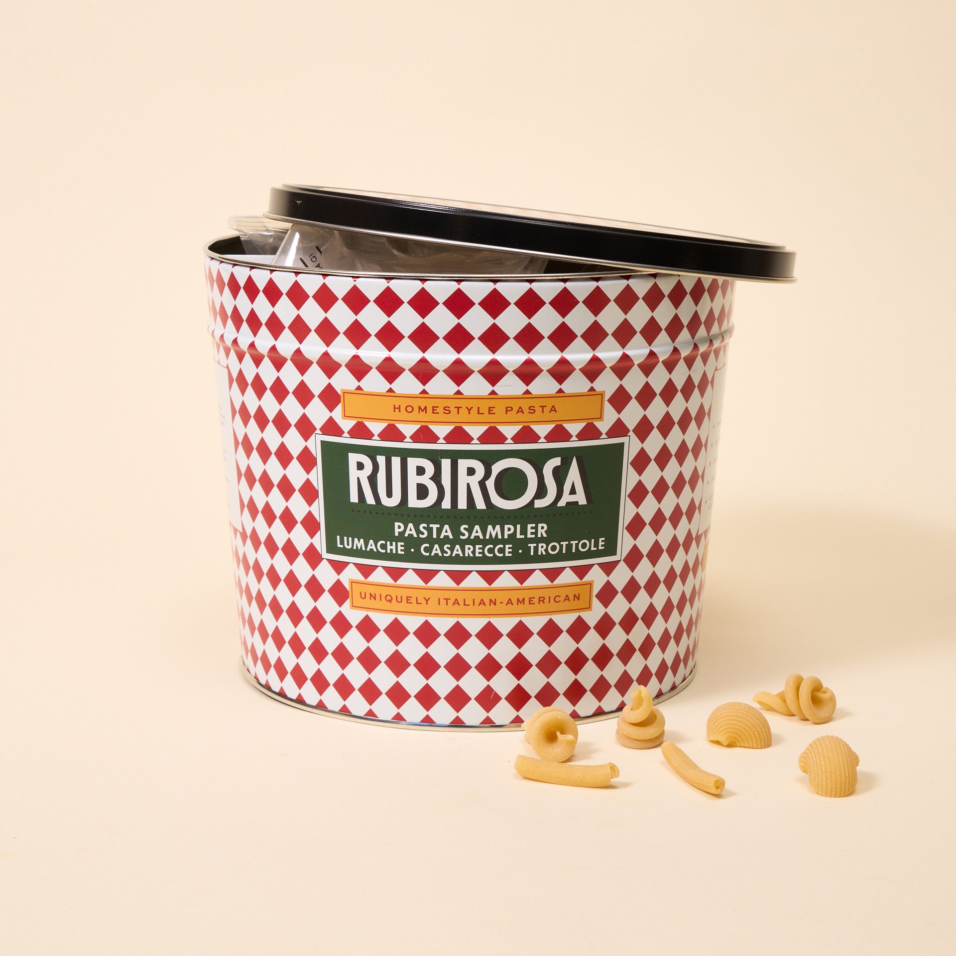 Rubirosa Pasta Tin