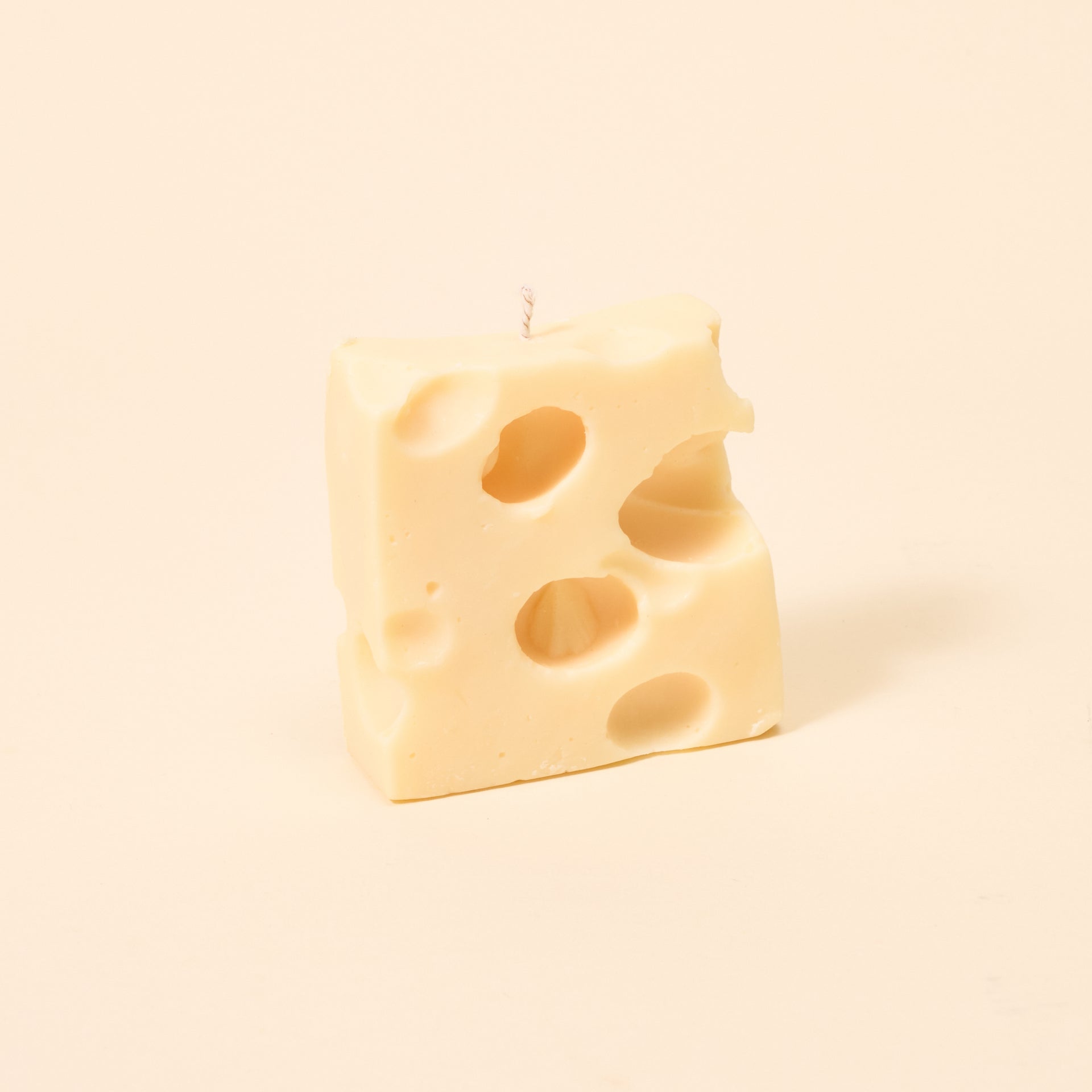 The Gruyère Candle