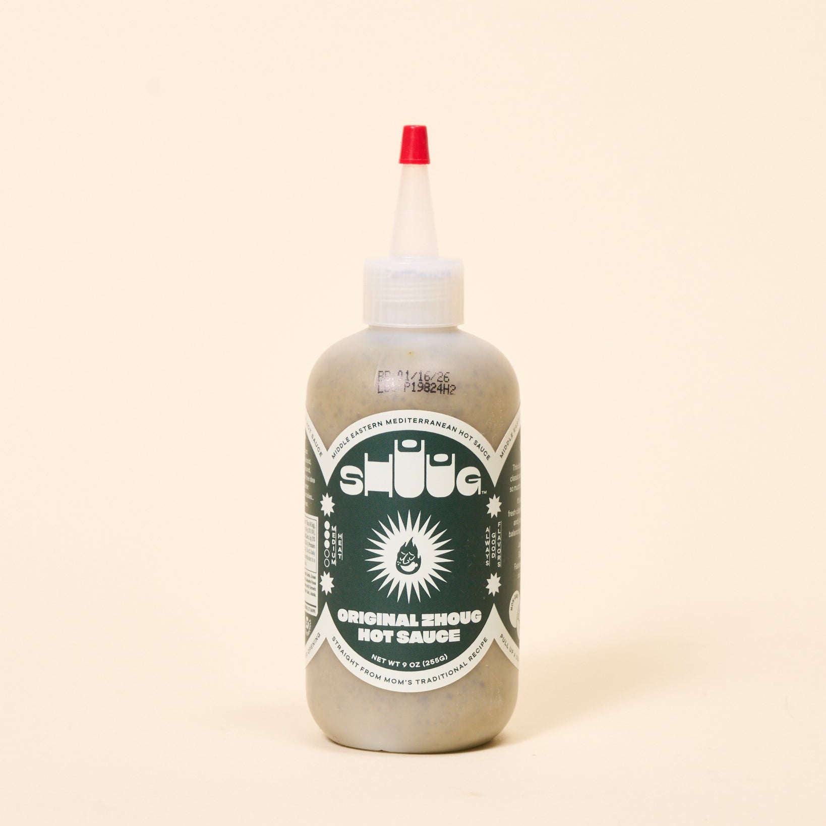 SHUUG Sauces