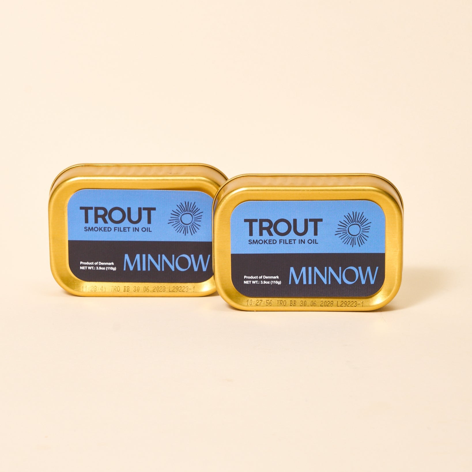 Minnow Trout (Set of 2)