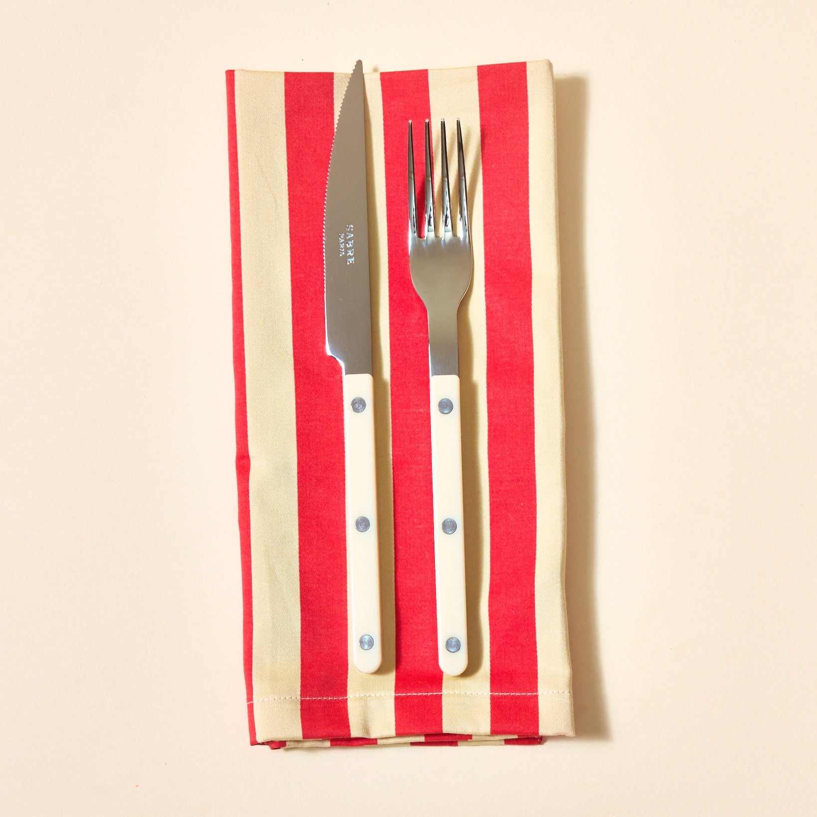 Big Night Stripe Napkin