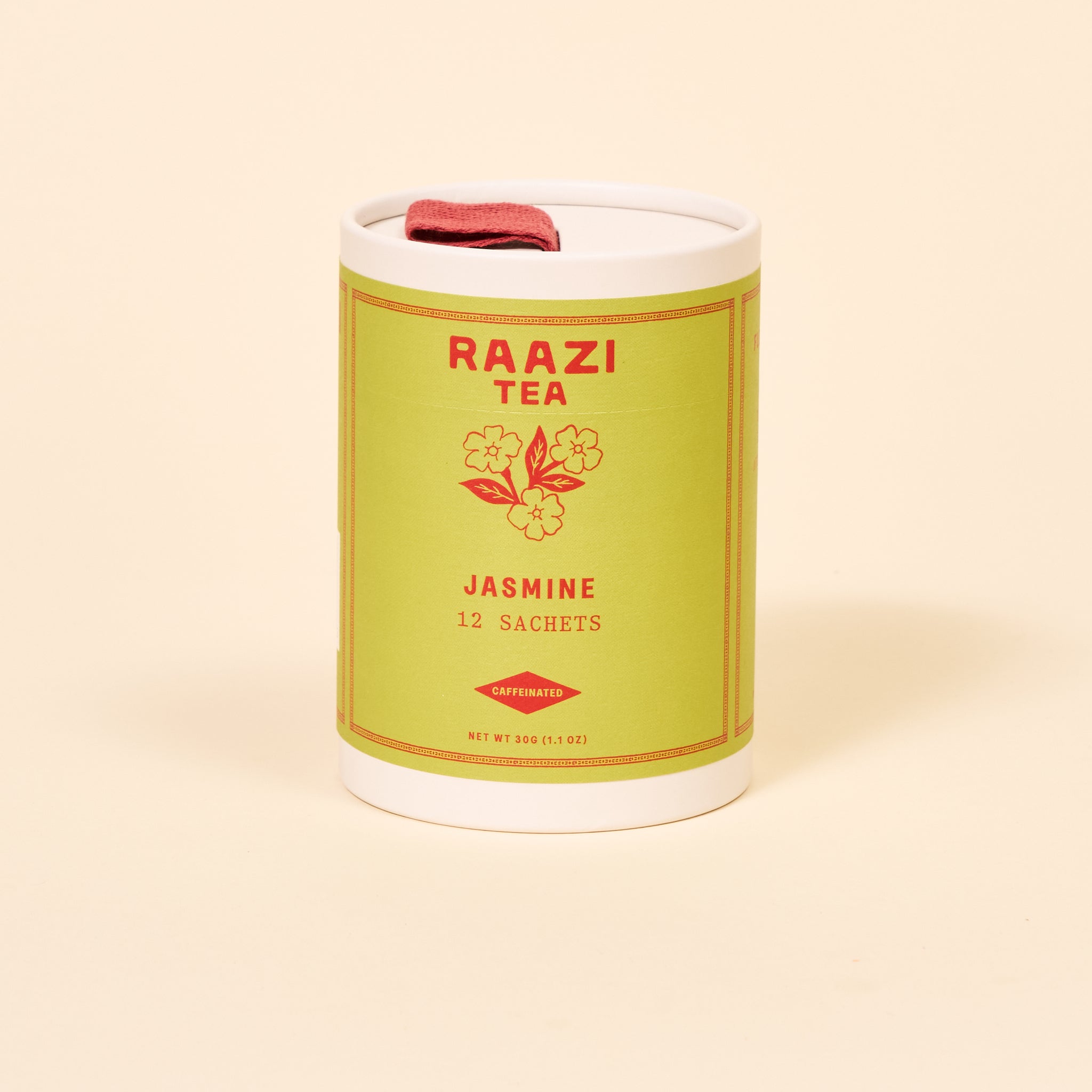 Raazi Tea Duo • Big Night