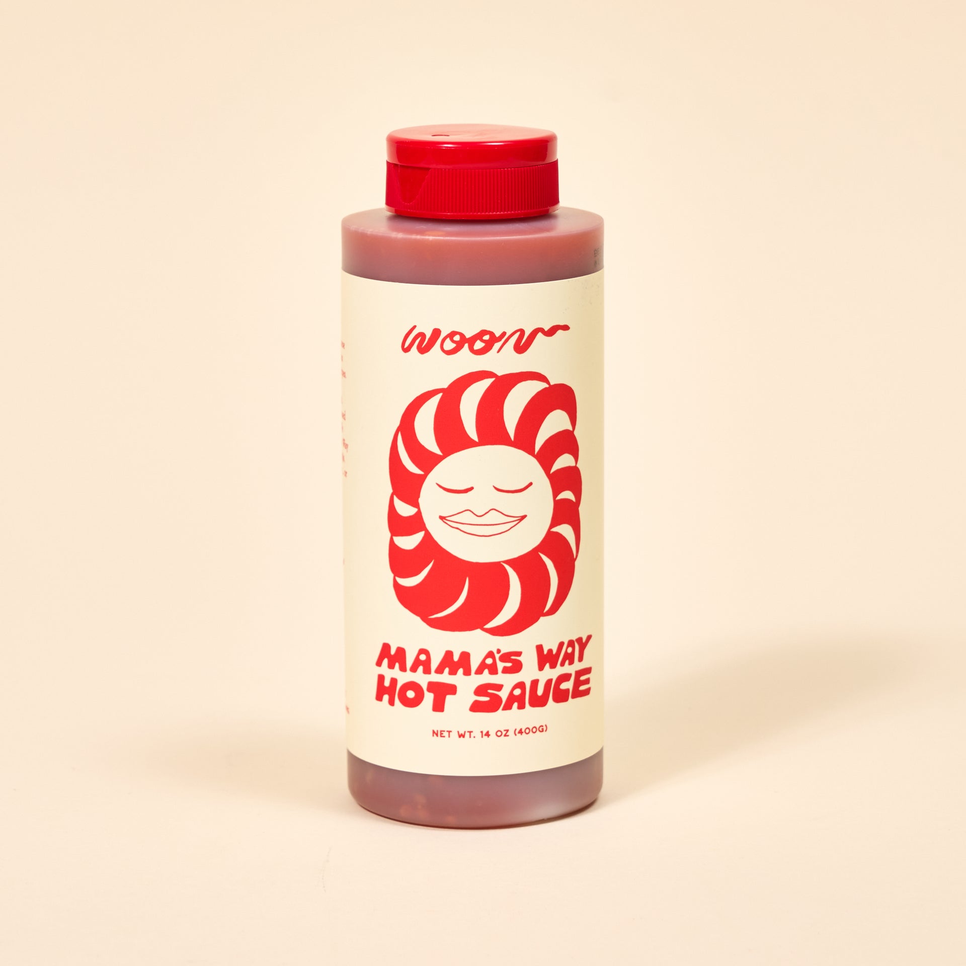 Mama's Way Hot Sauce