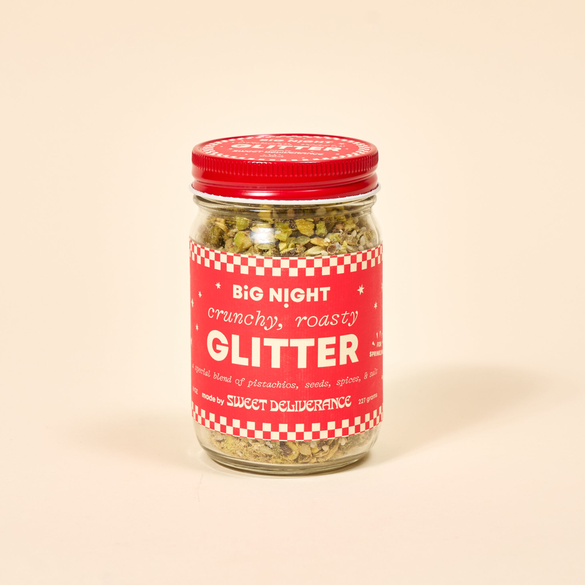 Bauer Butter Dish • Big Night