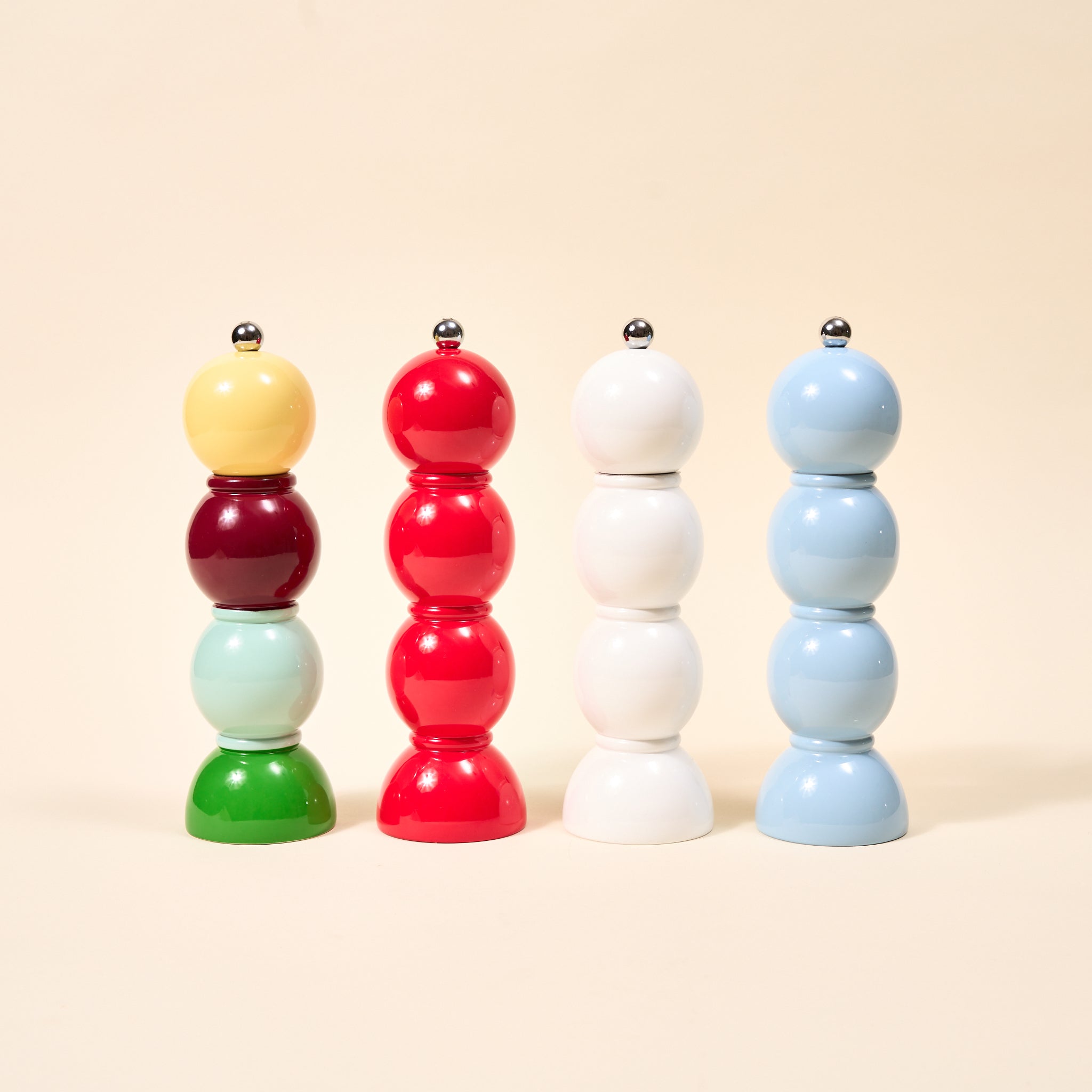 Bobbin Salt & Pepper Grinder