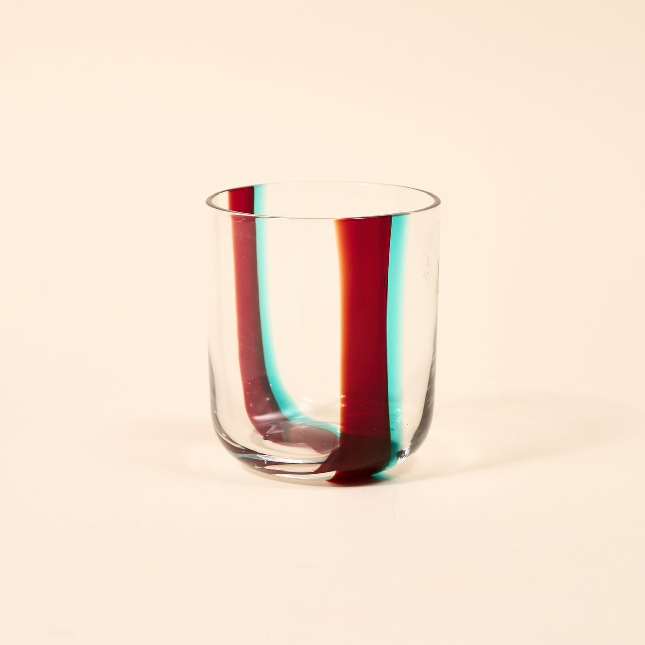 Bordeaux/Turquoise