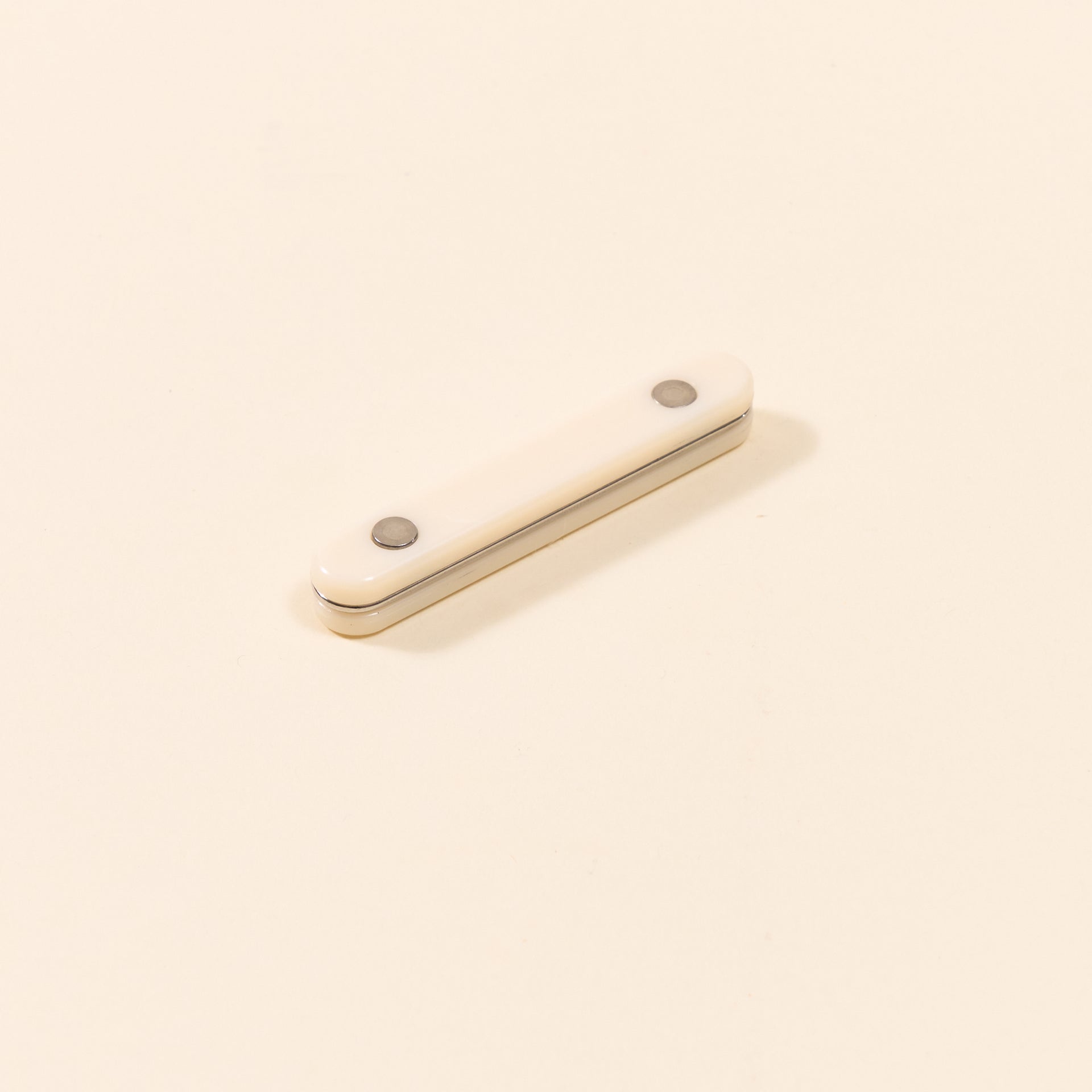 Ivory Chopstick Rest