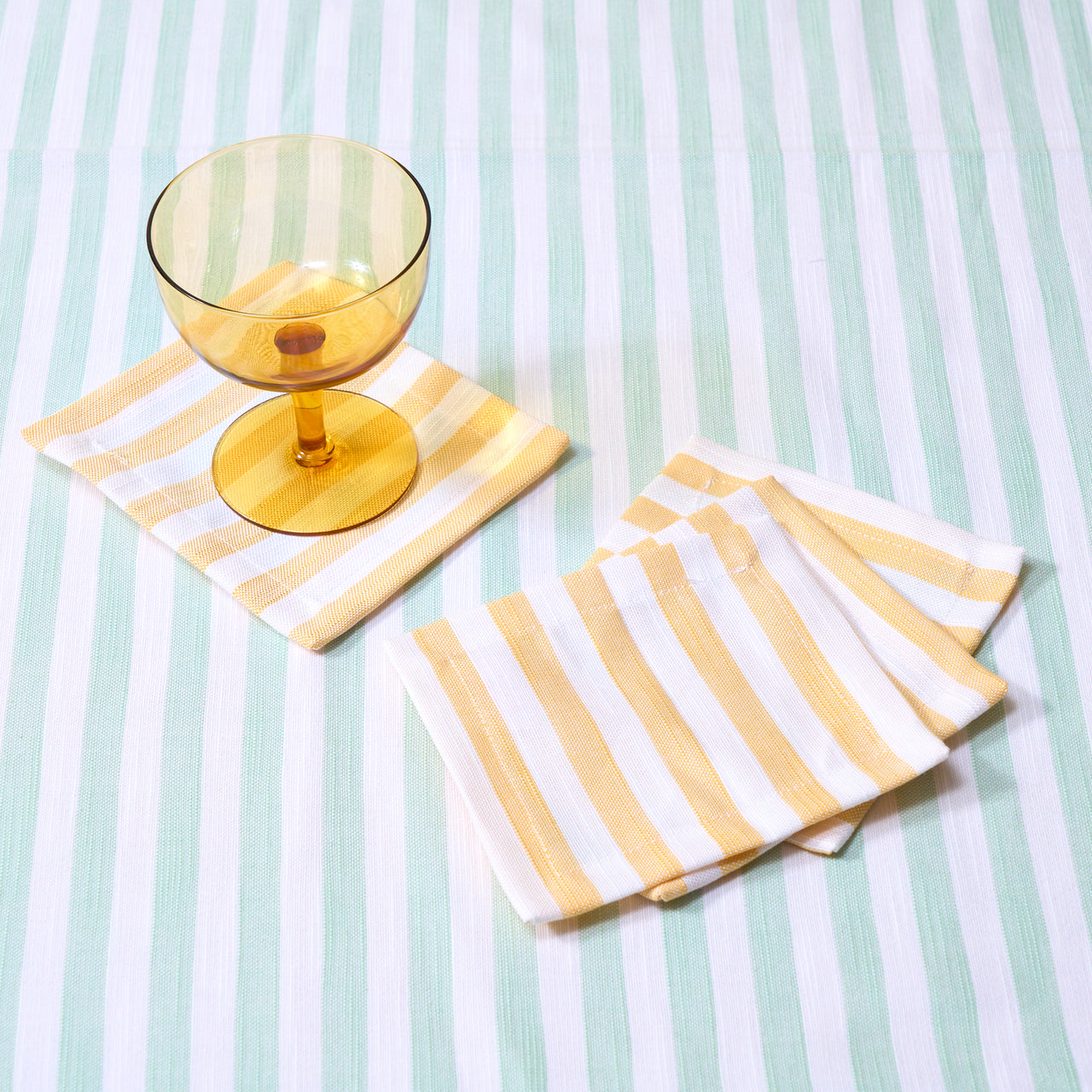 sunny stripe
