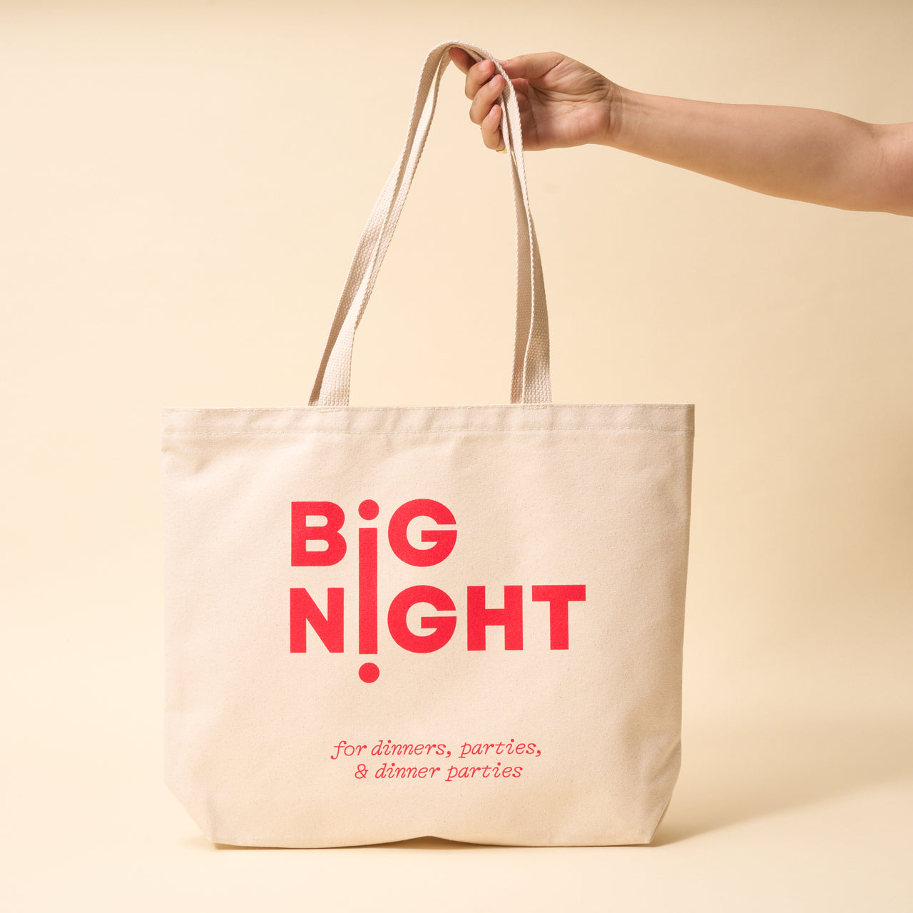 The Big Night Tote