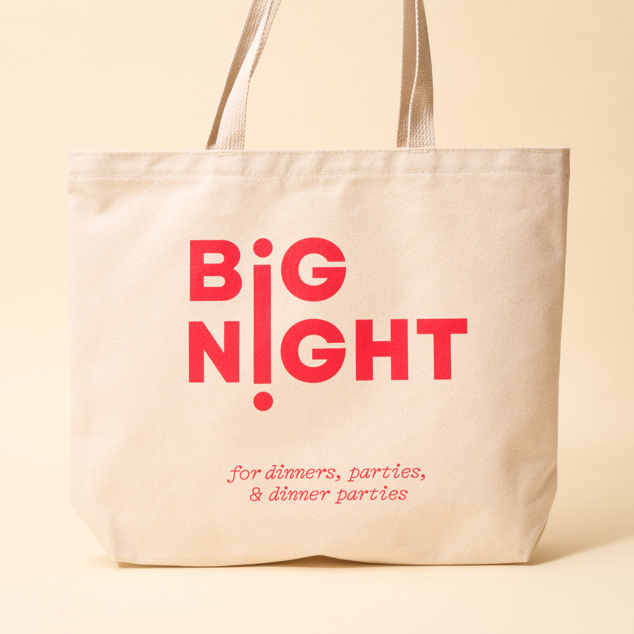 The Big Night Tote