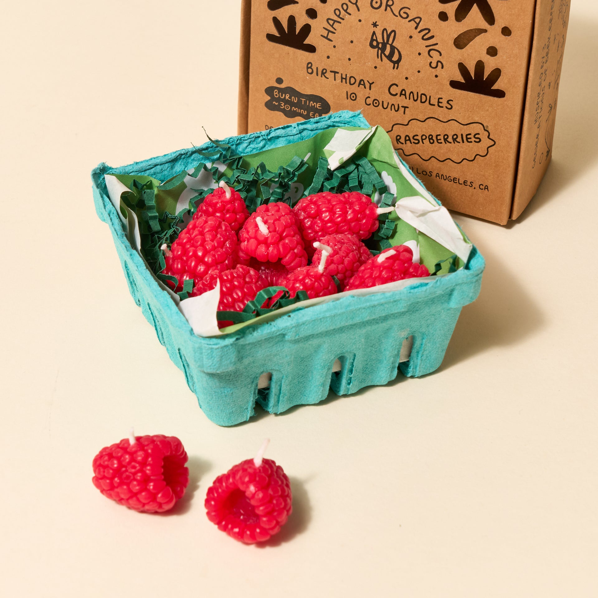 raspberries
