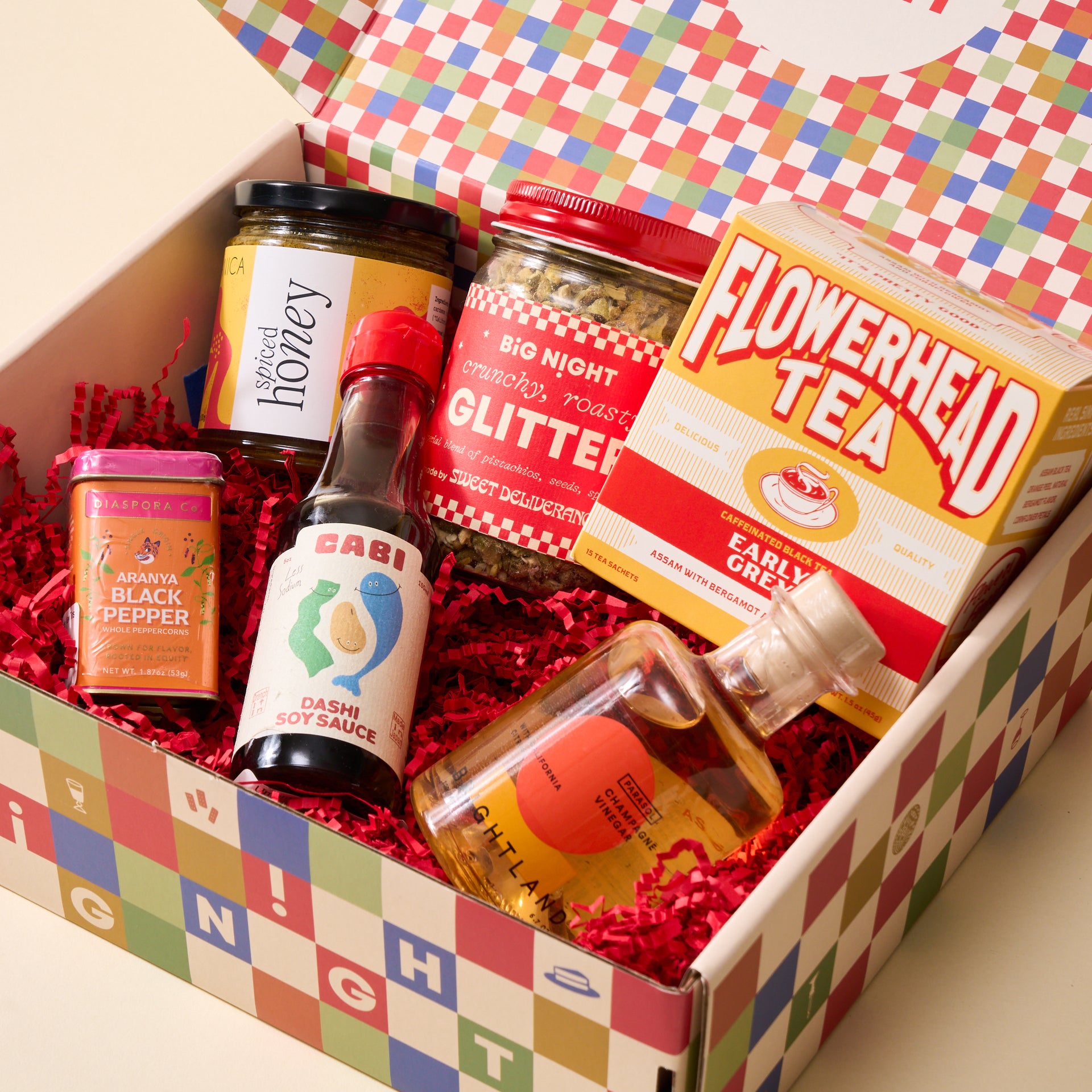 Big Night Box: Women-Made Pantry