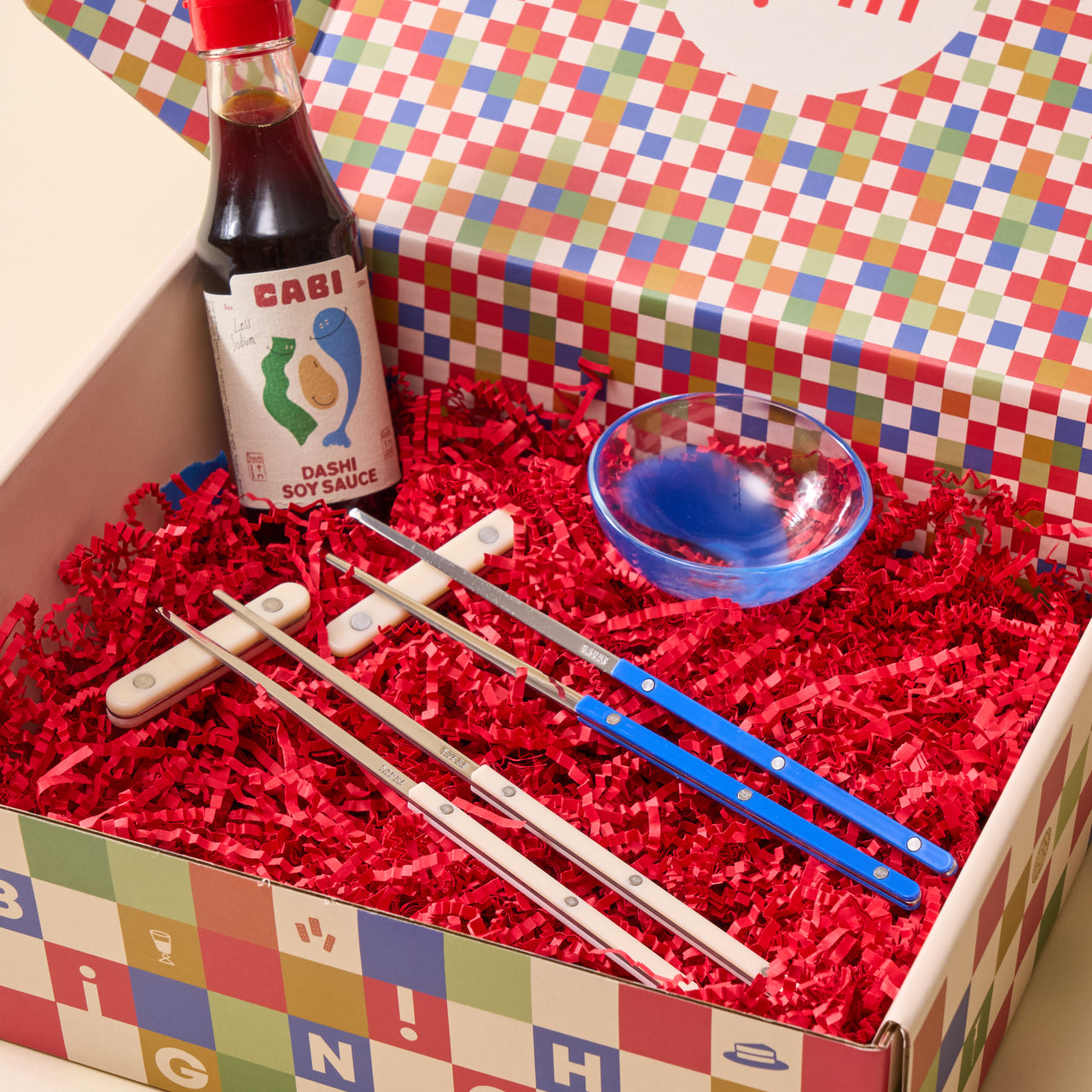 Big Night Box: Sushi Night In
