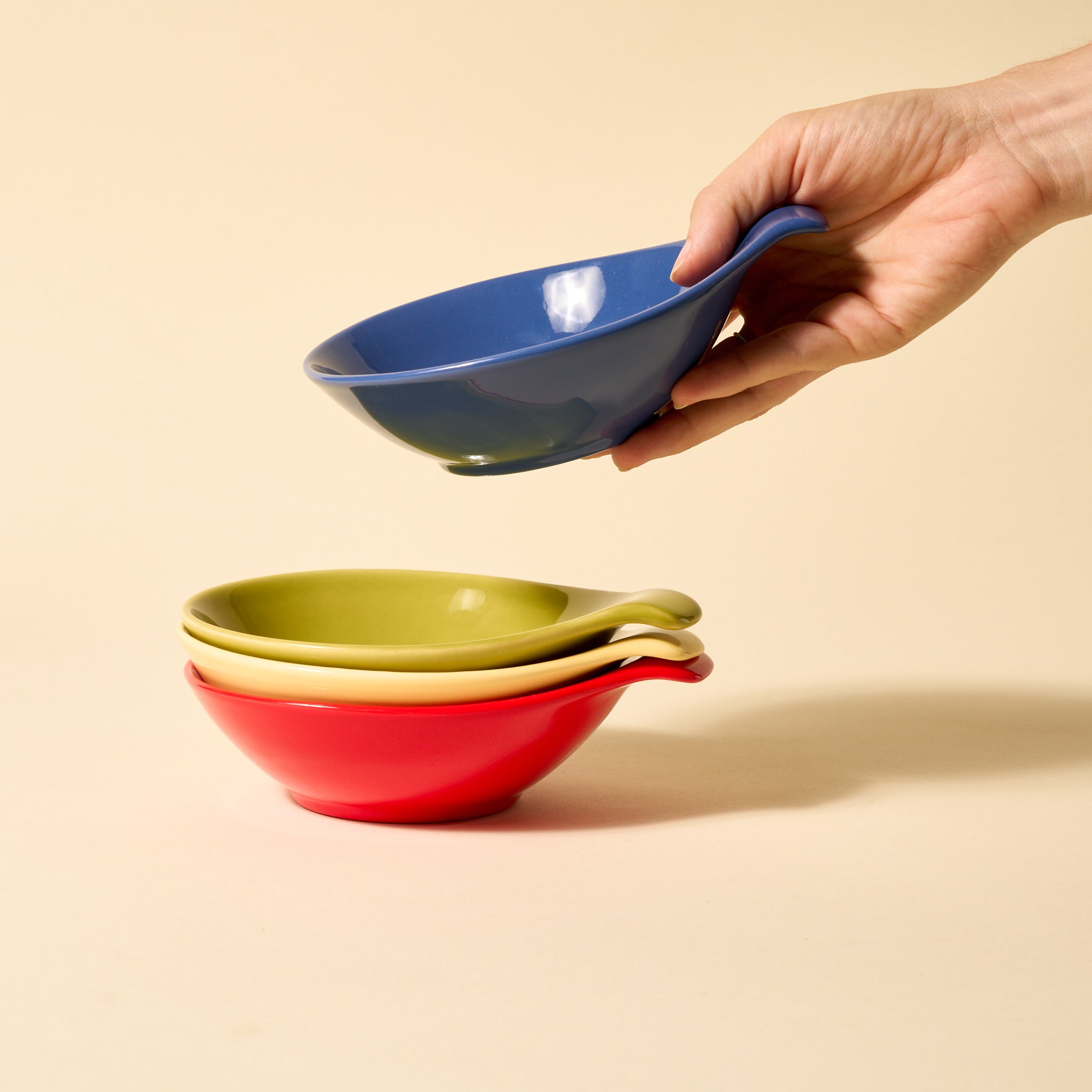 Russel Wright Lug Bowl • Big Night